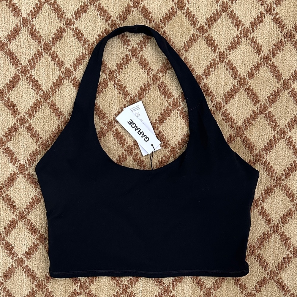 Garage SoftActive Halter Top